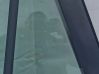 Rear vent window glass JUODA