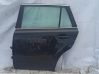 Rear door JUODA
