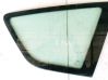 Rear side window 