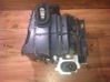 Interior heater climate box assembly 