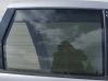 Rear door window glass 