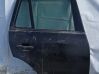 Rear door JUODA