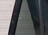 Rear vent window glass 