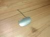 Rear bumper row hook cap/cover 
