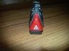 Hazard light switch A1688201210