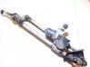 Front wiper linkage and motor 