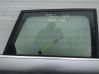 Rear door window glass 