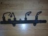 Fuel main line pipe 0445214024