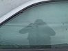 Front door window glass four-door SIDABRINE