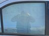 Rear door window glass SIDABRINE