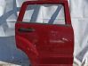 Rear door RAUDONA