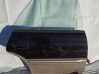 Rear door JUODA