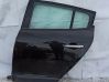 Rear door JUODA