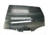 Rear door window glass 