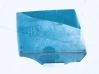 Rear door window glass 