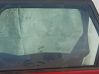 Rear door window glass RAUDONA