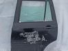 Rear door JUODA