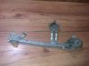 Sliding door window regulator with motor 112287