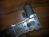 Front door window regulator motor 0130821322