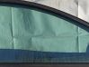 Front door window glass four-door JUODA
