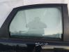 Rear door window glass 