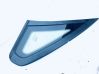 Rear side window 