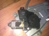Fensterhebermotor Tür vorne 7743000733