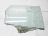 Rear door window glass 