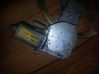 Front door window regulator motor 95G14553BA