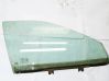 Front door window glass four-door 