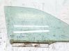 Front door window glass four-door 