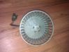 Heater fan/blower 0130063506