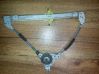 Regulador con motor de la ventanilla de la puerta corredera 9631473080