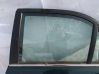 Rear door window glass 