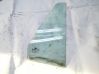 Rear vent window glass 