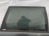 Rear door window glass 