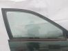 Front door window glass four-door 