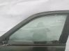 Front door window glass four-door 