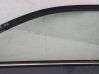 Front door window glass four-door 