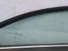Front door window glass four-door 