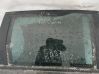 Rear door window glass 