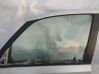 Front door window glass four-door 