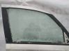 Front door window glass four-door 