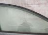 Front door window glass four-door 