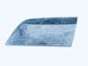 Rear side window 