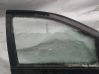 Front door window glass four-door 