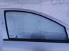 Front door window glass four-door 