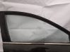 Front door window glass four-door 