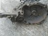 Manual 5 speed gearbox 