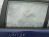 Rear door window glass 